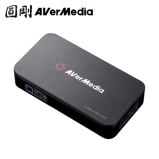 AverMedia 圓剛 ER330 免電腦HDMI 直播錄影盒