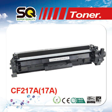 HP 惠普 【SQ TONER 】 CF217A 17A CF217 黑色 原廠相容碳粉匣全新晶片 適  LJ M102a/M102w/M130a/M130nw/M130fw/M130fn [附全新晶片]