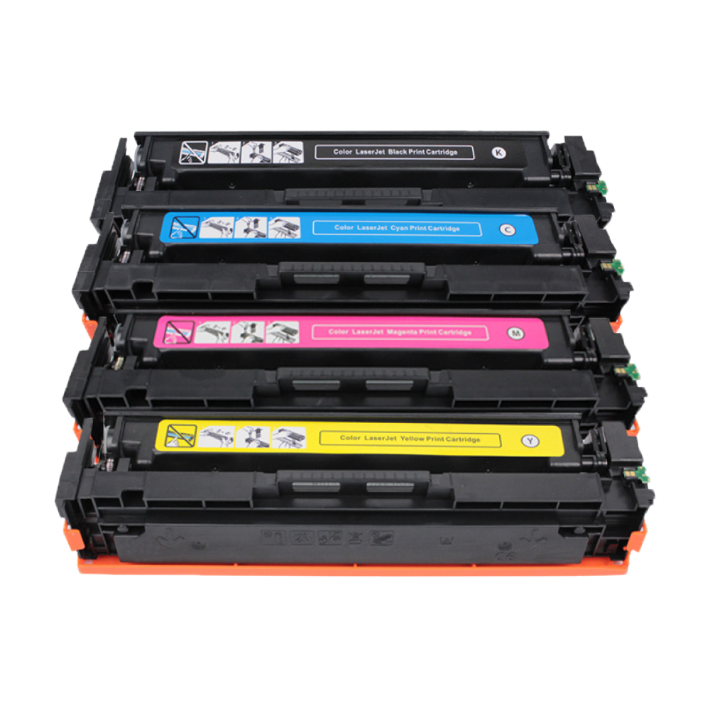HP 惠普 【TC碳粉匣】HP 206A 副廠碳粉匣 W2110A/W2111A/W2112A/W2113A 適用機型 HP MFP M282nw/M255dw/M283fdw
