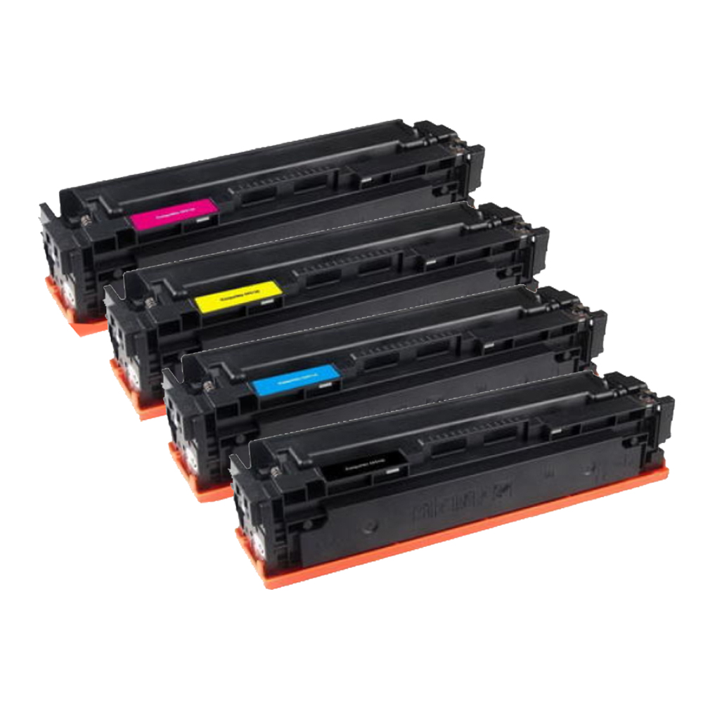 HP 惠普 【TC碳粉匣】HP 204A CF510A CF511A CF512A CF513A 副廠碳粉匣 適 M154a/M154nw/M180n/M181fw