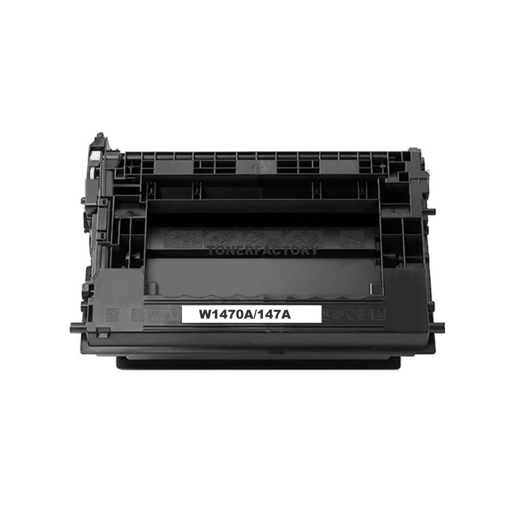 HP 惠普 【TONER FACTORY】HP W1470A/147A 黑色副廠碳粉匣 適用 M610 / M611/ M612/ M634/ M635