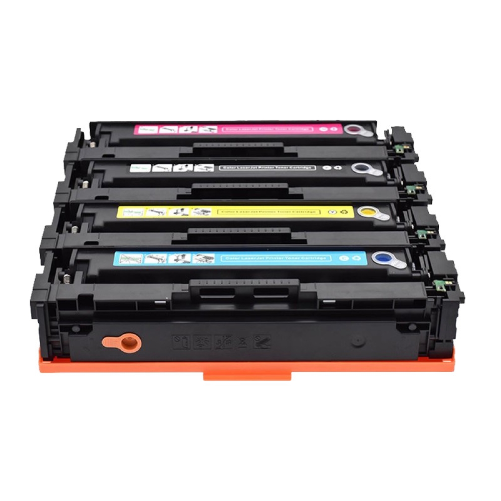 HP 四色選 高印量3.8K W2110X/W2111X/W2112X/W2113X(W2110A)全新副廠碳粉匣M283fdw / M255dw