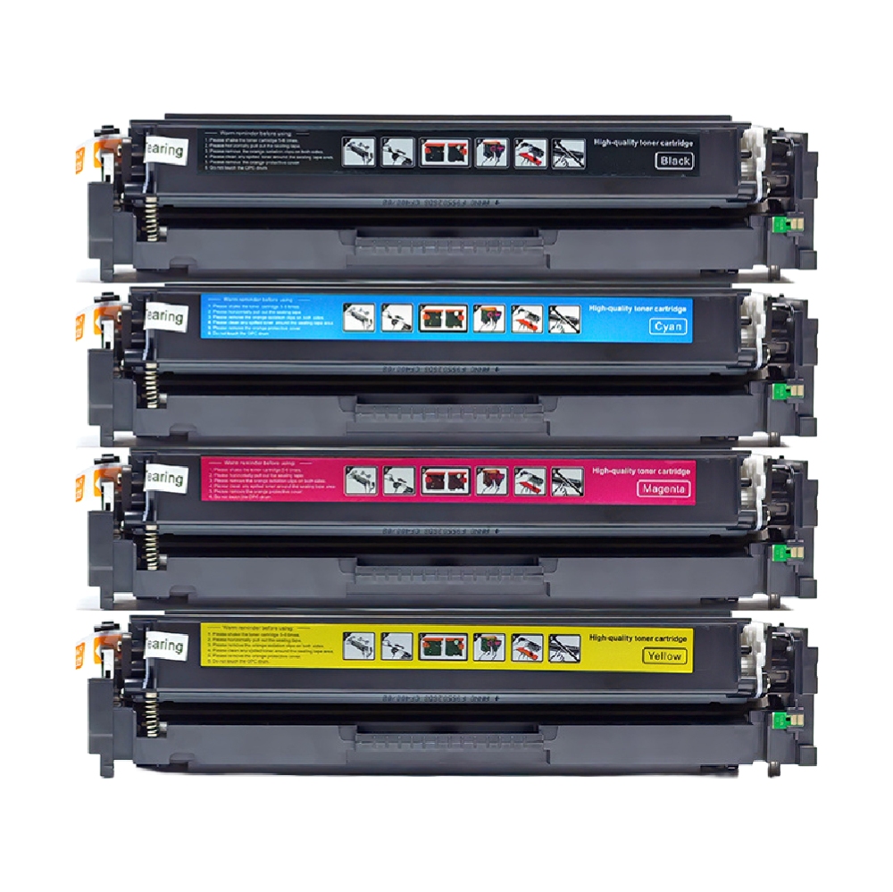 HP 惠普 【TC碳粉匣】HP 222A 副廠碳粉匣 W2220A/W2221A/W2222A/W2223A 適 3203dw/3303sdw/3303fdw/3388fdw