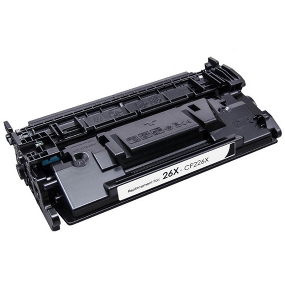 HP 惠普 CF226X (26X) 高容量環保碳粉匣 M402n/M402dn/M426fdn/M426fdw CF226A