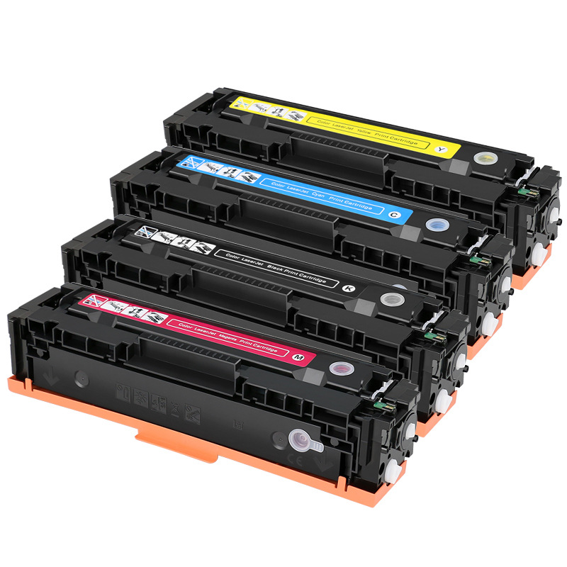 HP 4色選 CF500A/CF501A/CF502A/CF503A 全新副廠碳粉匣M254dn/M254dw/M254nw/M280nw/M281cdw/M281fd