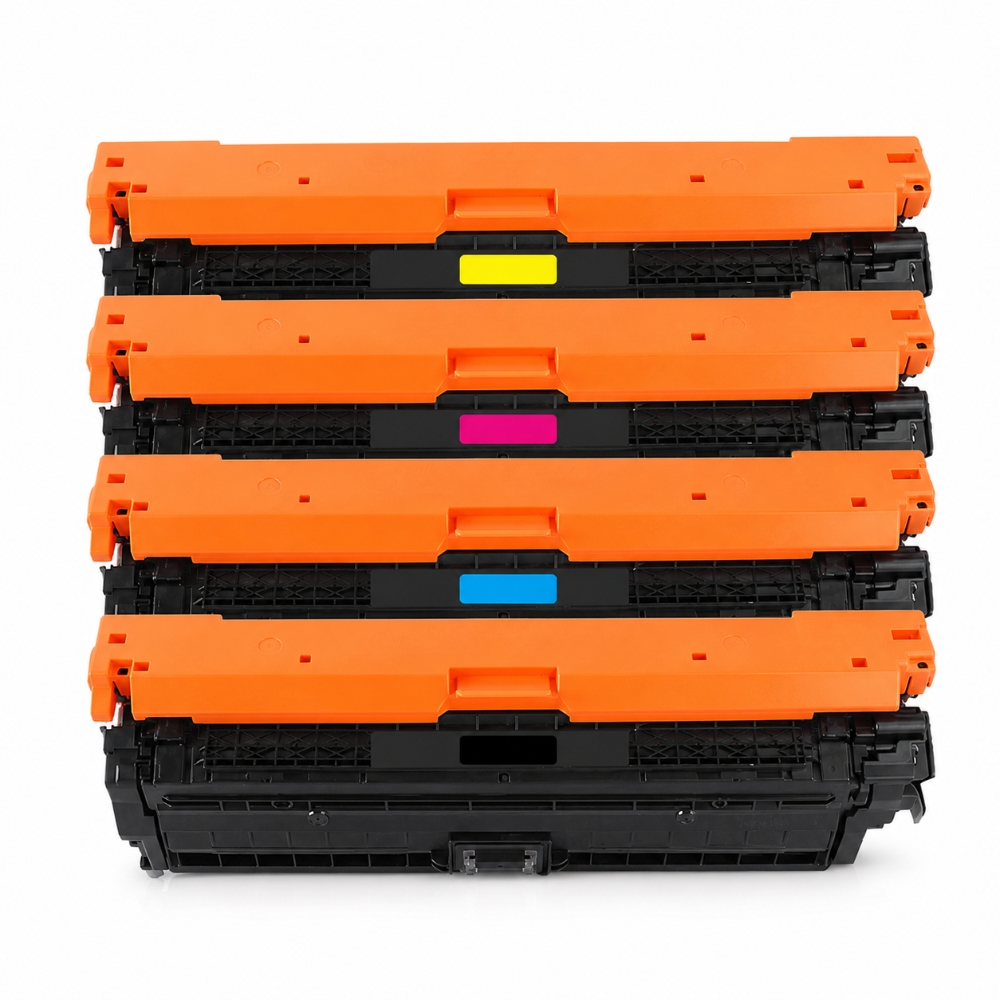 HP 惠普 【TC碳粉匣】四色組 HP 212A 副廠碳粉匣 W2120A~W2123A 適 HP M555dn/M554dn/M578c/M578z/M578dn/M578f