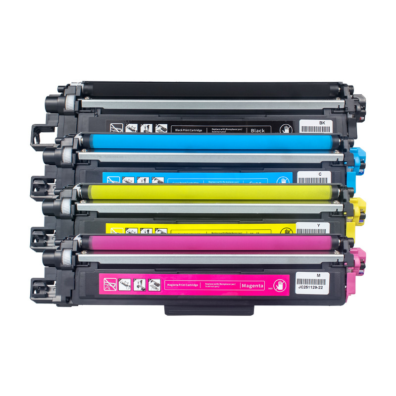 brother TN-267BK/Y/M/C四色組 全新副廠碳粉匣HL-L3270CDW/DCP-L3551CDW/MFC-L3750CDW/MFC-L3770CDW