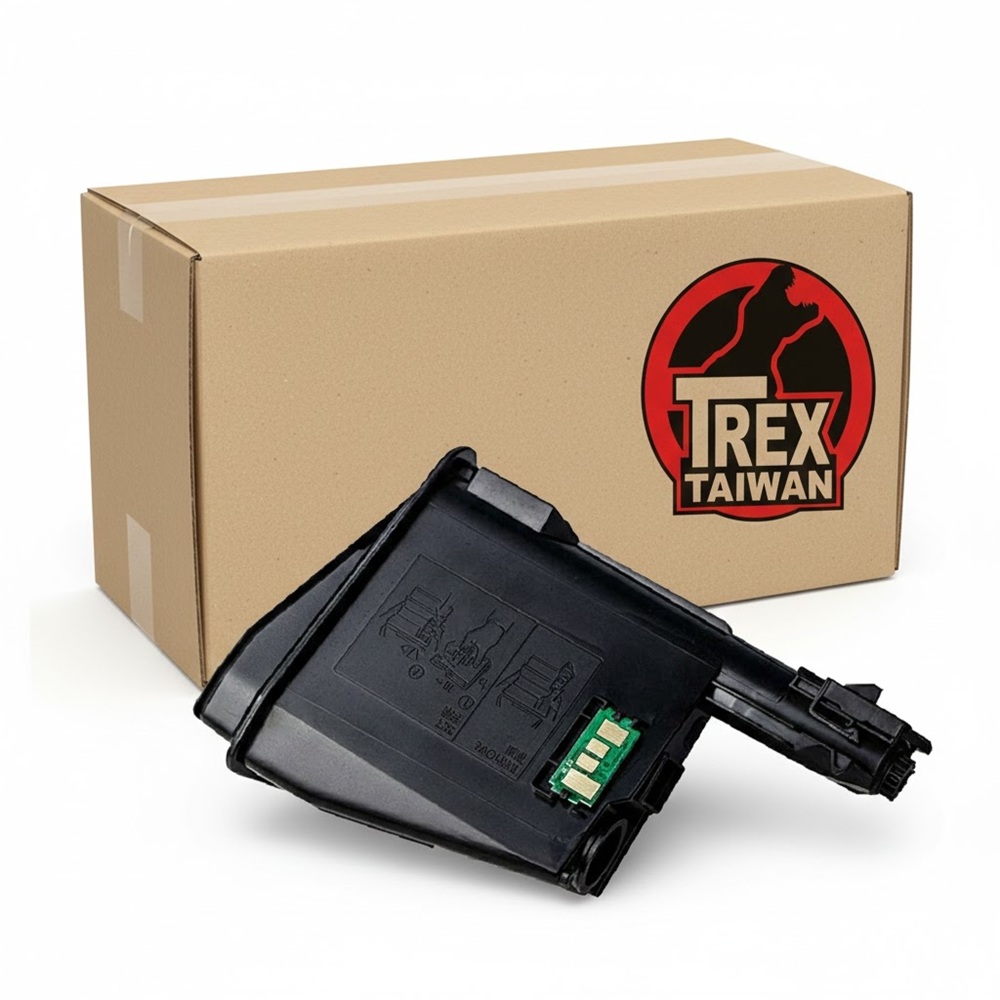 Kyocera TK-1114 黑色 相容碳粉匣 副廠