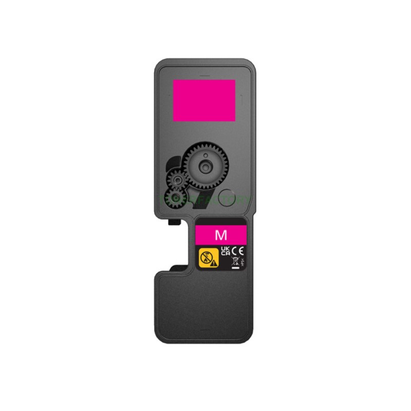 KYOCERA 京瓷 【TONER FACTORY】TK-5496 紅色相容碳粉匣 適用 Kyocera PA2101cx/ MA2101cwfx