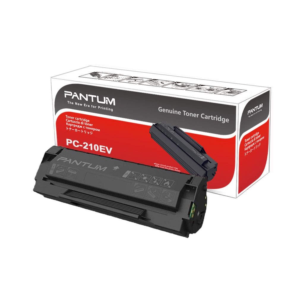 PC-210 PC210EV 黑色 原廠盒裝碳粉匣 適用 PANTUM P2500w P2500 M6500nw M6600nw