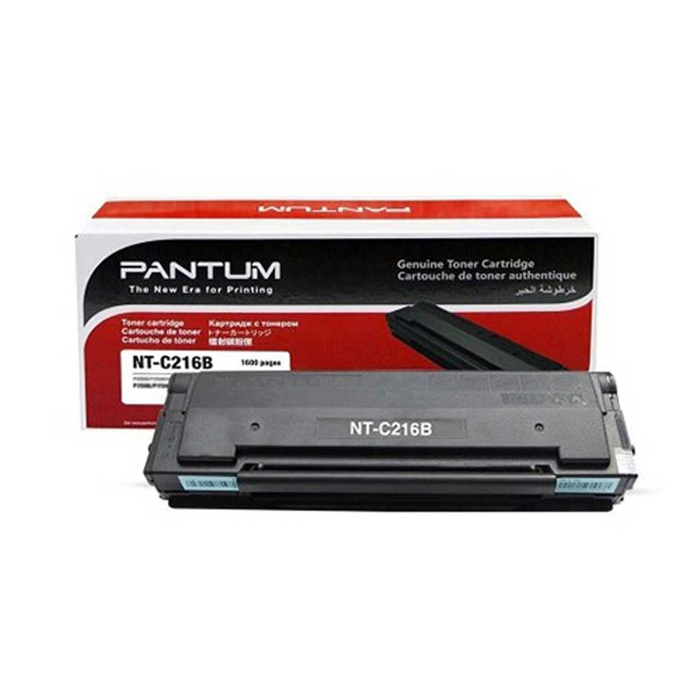 NT-C216B PC216E PC216B 黑色 原廠盒裝碳粉匣 適用 PANTUM P2506W P2506 M6506N M6606NW