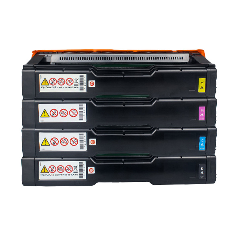 RICOH SP C250S BK/C/Y/M 四色可選全新副廠碳粉匣 SP-C261DNw/SP-C261SFNw