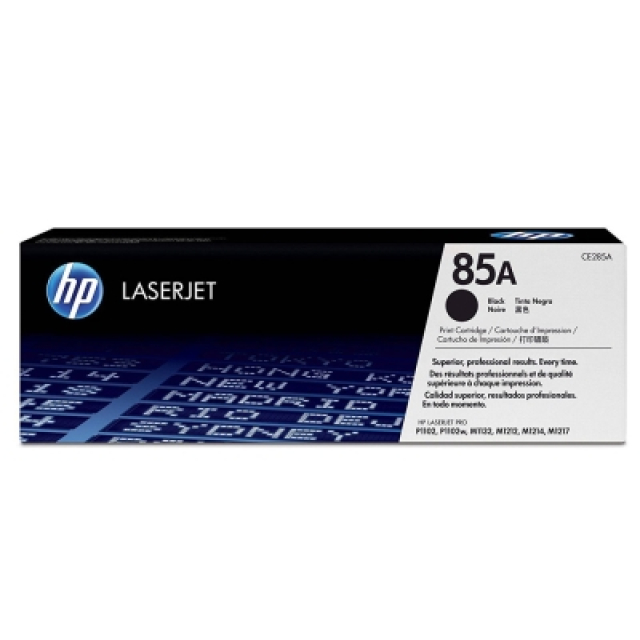 HP 惠普 85A CE285A 黑色原廠碳粉匣 適用LJ P1102/P1102W/Pro M1132/M1212/M1214nfh/M1217nfw