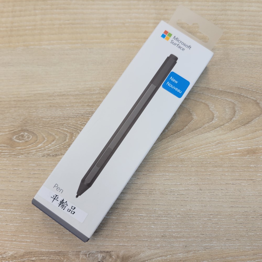 Microsoft 微軟原廠Surface Pen 型號1776 (黑色) Pro 3 4 5 6 7手寫