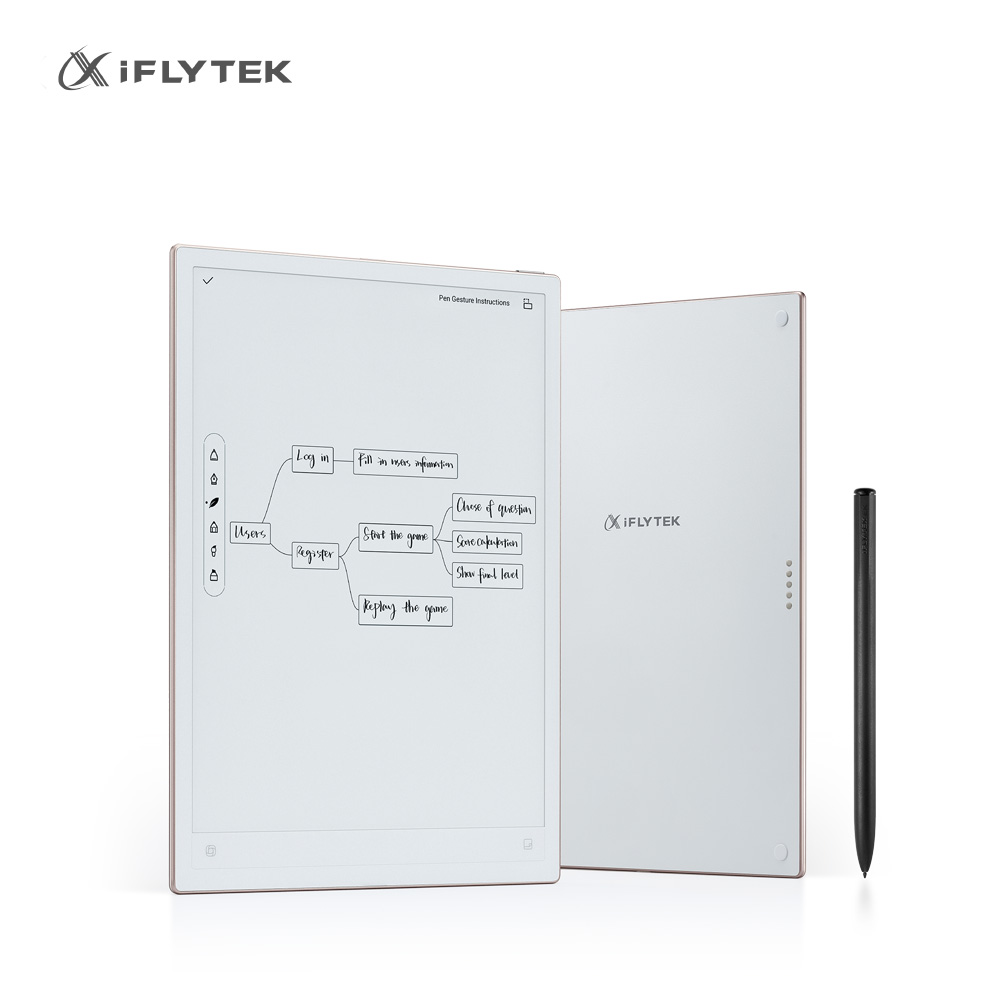 iFLYTEK 科大訊飛 AINOTE 2 AI智能會議筆記本/閱讀器(10.65吋)