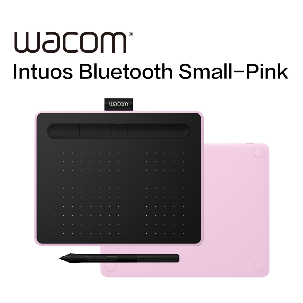 Wacom Intuos Pro Small 專業繪圖板(2025)PTK470K0C - PChome 24h購物