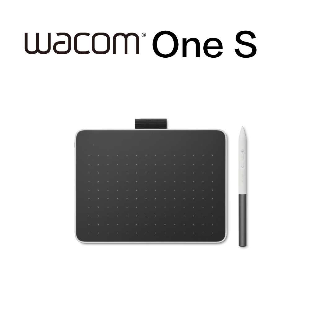 Wacom One 藍牙繪圖板 (小) (入門款) (CTC4110WLW0C)