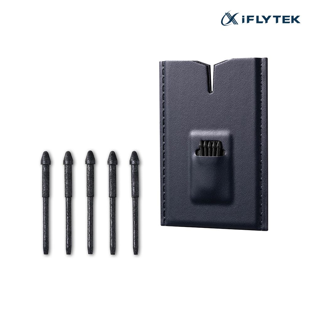 iFLYTEK 科大訊飛 AINOTE 2 AI智能會議筆記本專用觸控筆筆芯 (5入一組)