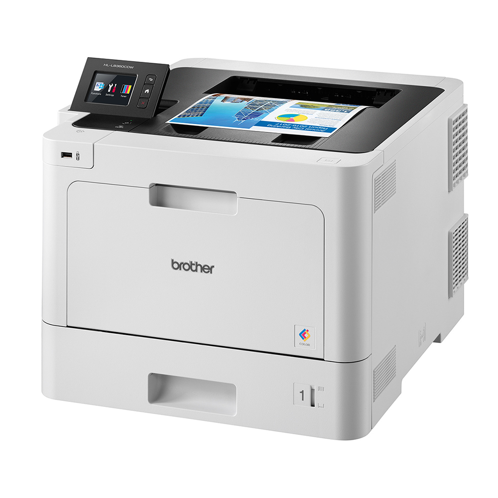 BROTHER 兄弟牌 HL-L8360CDW 雷射印表機
