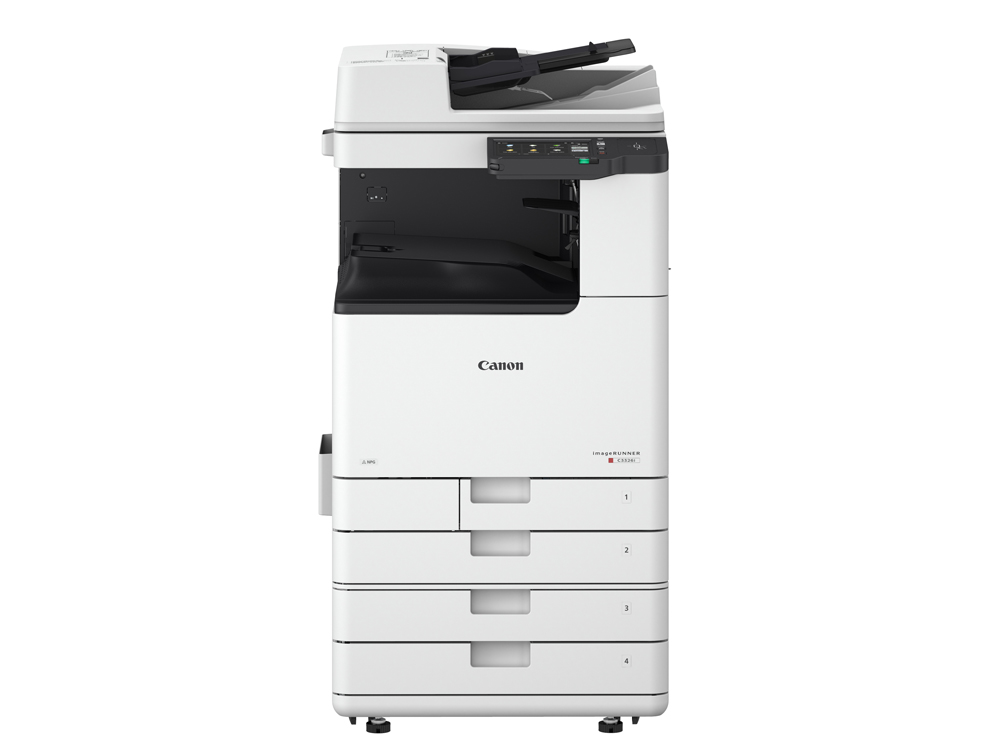 Canon 佳能 A3彩色雷射多功能商用複合機免費到府安裝