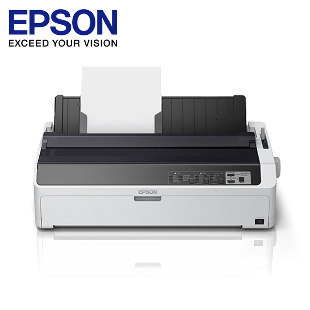 EPSON 愛普生 LQ-2090CIIN 點陣印表機