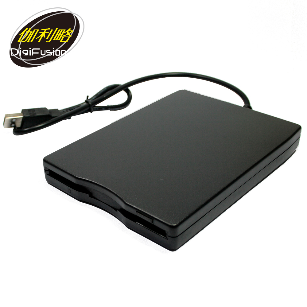 伽利略 USB 1.44 FLOPPY 外接式軟碟機