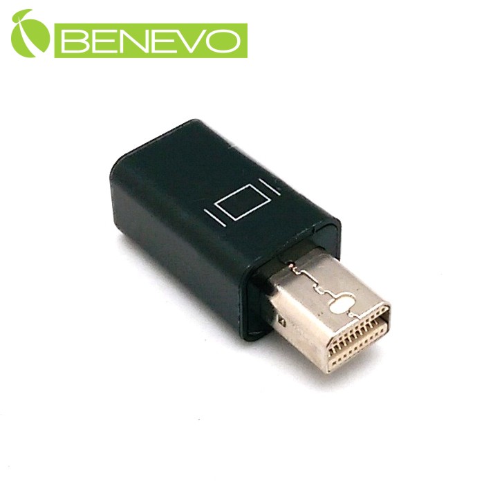 Benevo Mini Displayport螢幕EDID模擬器 (BVDmDP4K)