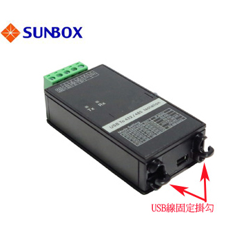 USB to RS422/485 轉換器 (URI-128I)