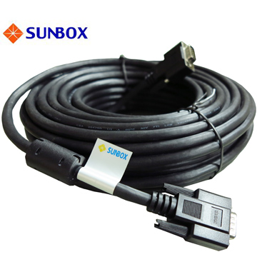 SUNBOX  5米 VGA 公公線
