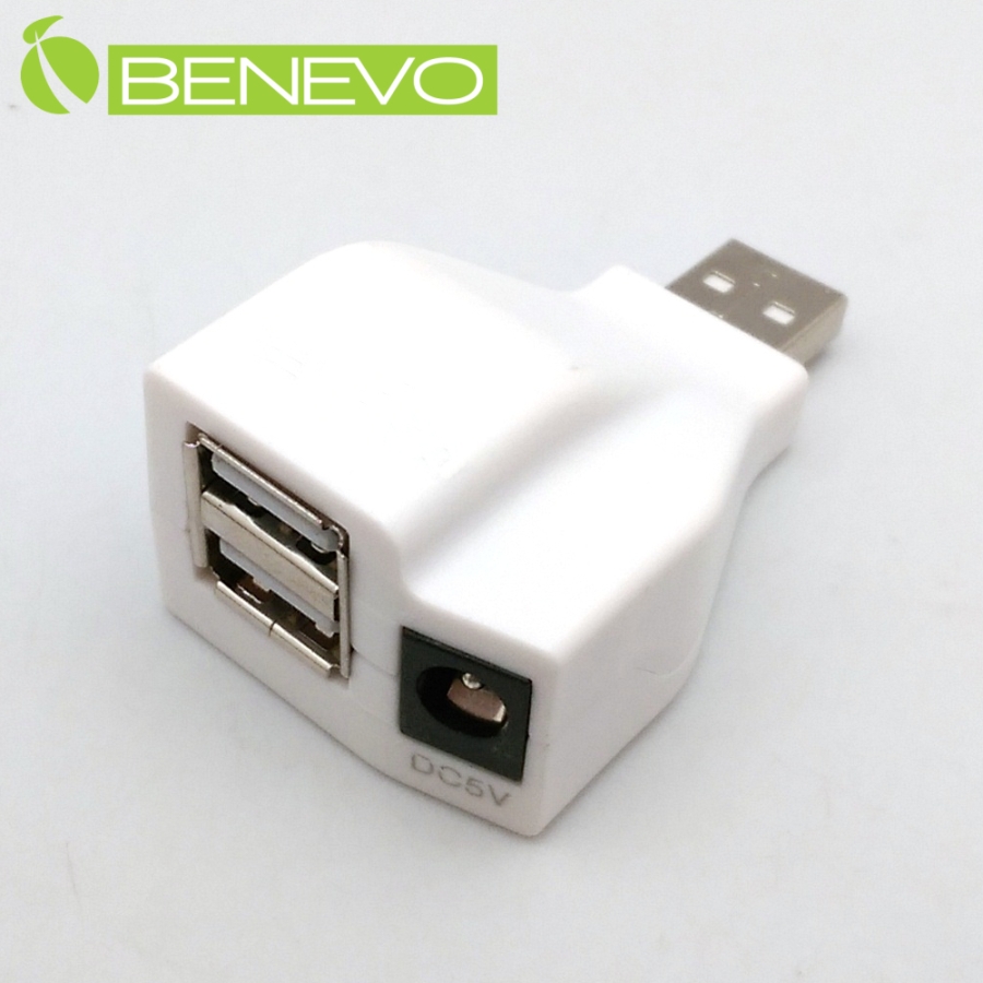 Benevo 2埠usb訊號 電源放大器 可外接電源 Pchome 24h購物