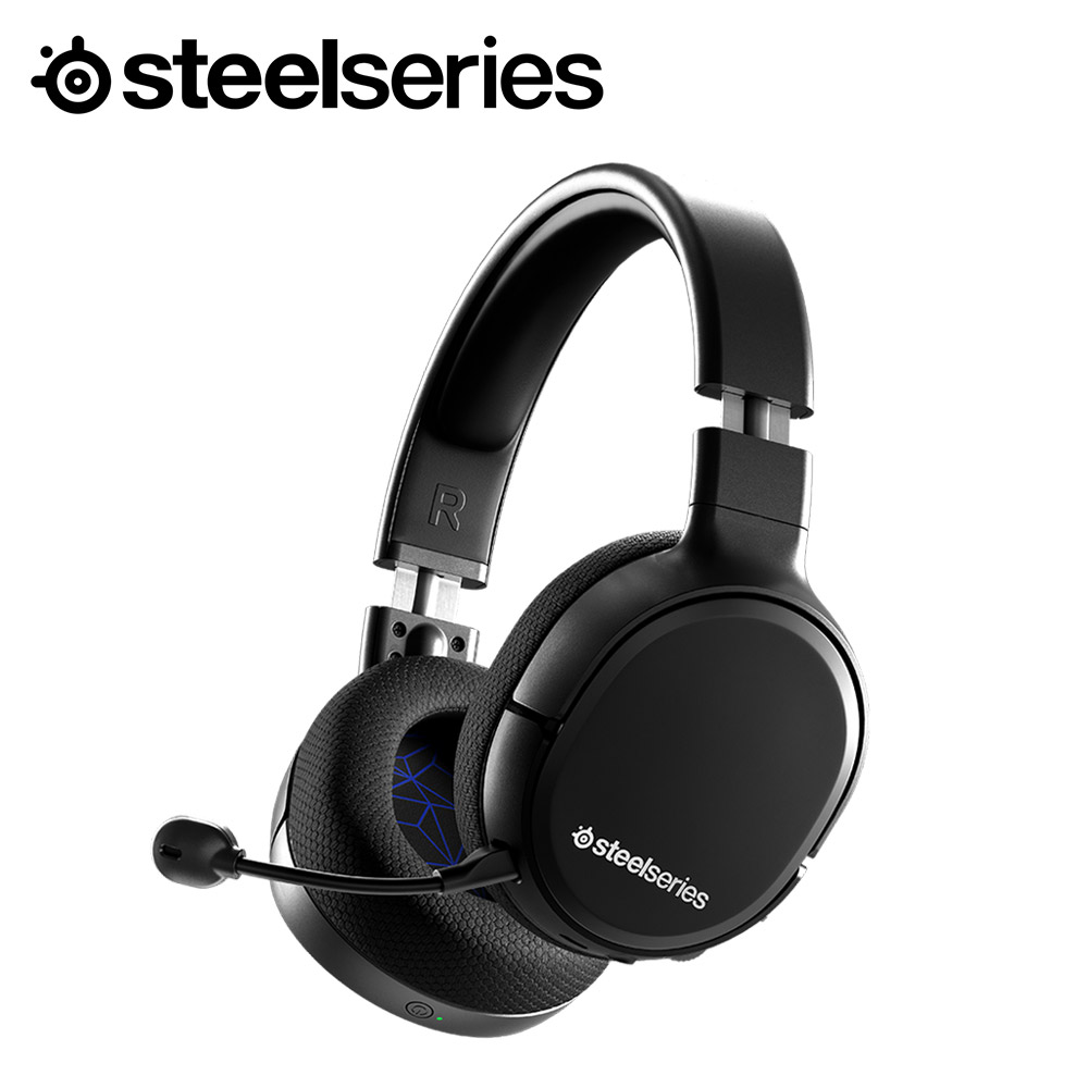 SteelSeries 賽睿】Arctis 1 PS5 無線電競耳麥- PChome 24h購物