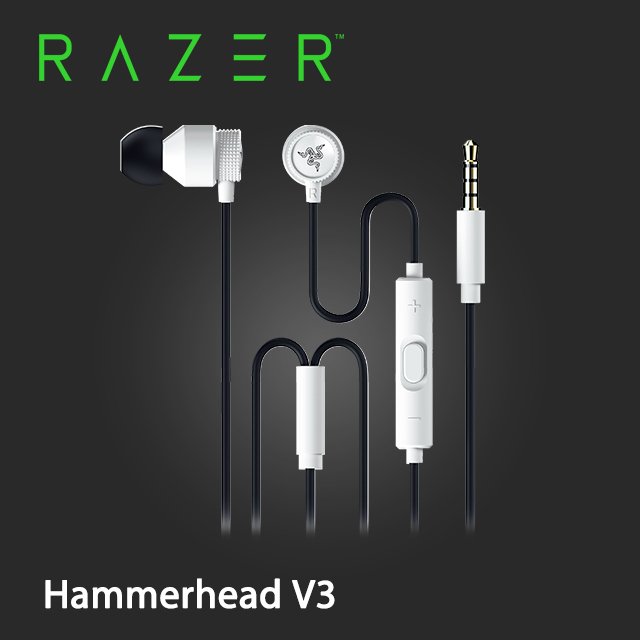 RAZER 雷蛇Moray 入耳式監聽耳機(IEM) - PChome 24h購物