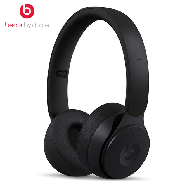 Beats Solo Pro Wireless 無線藍牙降噪耳罩式耳機【黑色】 - PChome