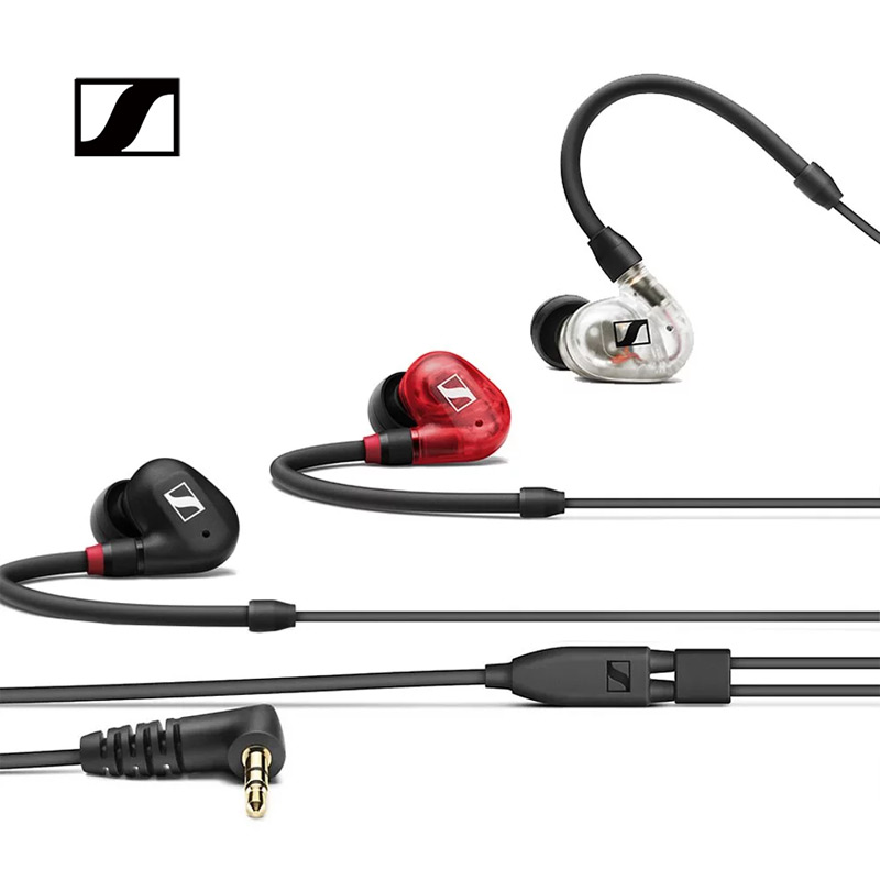 SENNHEISER 森海塞爾 IE 100 PRO 3色 高解析入耳式監聽耳機（其他規格）