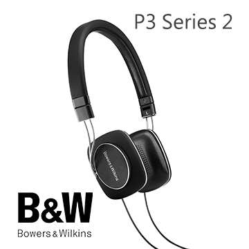 Bowers \u0026 Wilkins P3 S2 BLACK - PChome 24h購物
