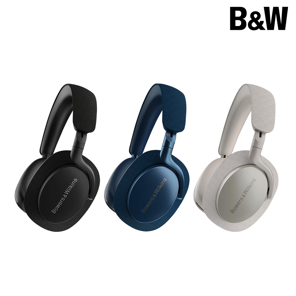 B&W PX7 S2 ANC 無線藍牙 耳罩式耳機 PChome 24h購物