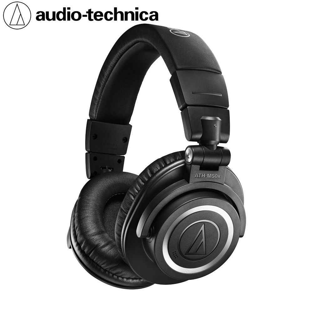 audio-technica 鐵三角 ATH-M50xBT2 無線耳罩式耳機 藍牙耳機 耳罩式耳機