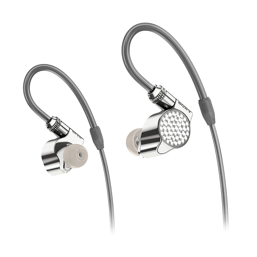 SONY 索尼IER-Z1R Signature Series 旗艦入耳式耳機- PChome 24h購物