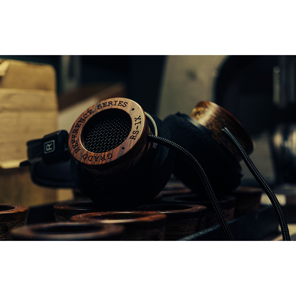 GRADO RS1x 開放式耳罩耳機- PChome 24h購物