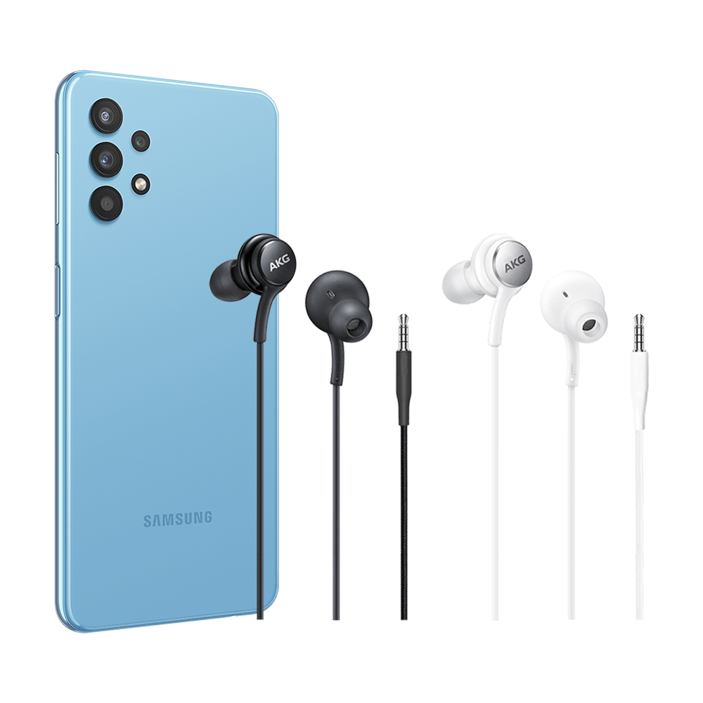 Samsung 三星 適用 A/M系列 3.5mm入耳式耳機 AKG雙動圈 IG955 (袋裝)