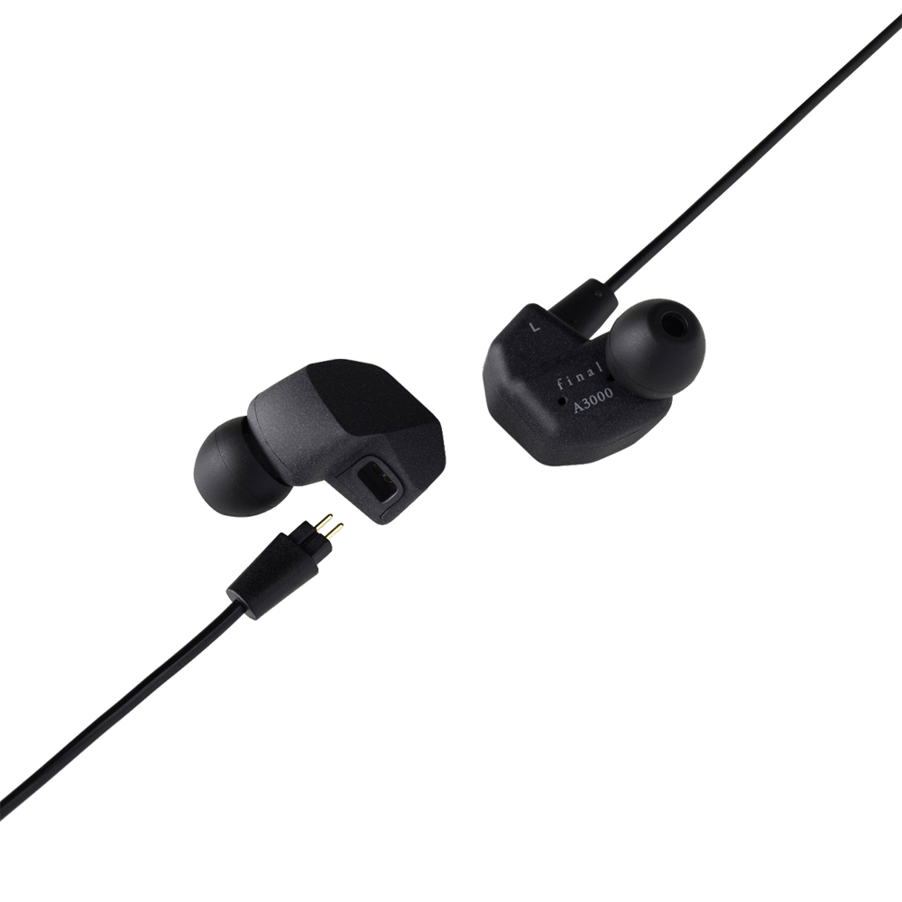 家電 Final A3000 A3000 ｜ FINAL-earphone / wireless earphone / headphones｜final