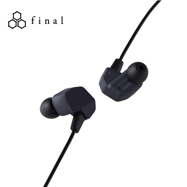 Final 日本A4000 入耳式耳機- PChome 24h購物