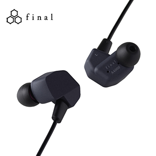 Final 日本A4000 入耳式耳機- PChome 24h購物