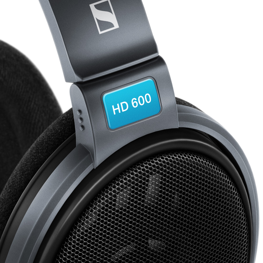 Sennheiser consumer hearing 森海塞爾耳機Sennheiser 森海塞爾HD 600