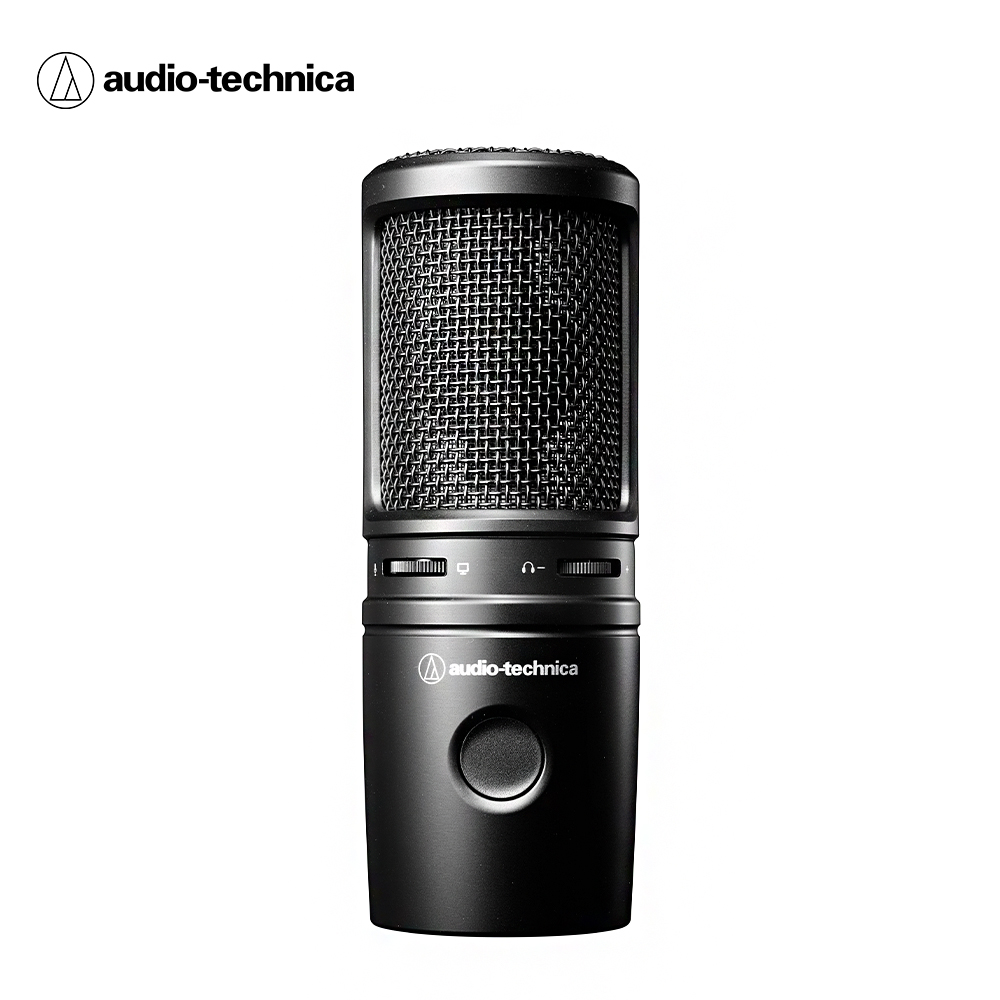 audio-technica 鐵三角 AT2020USB-X 心形指向性 電容麥克風 USB麥克風
