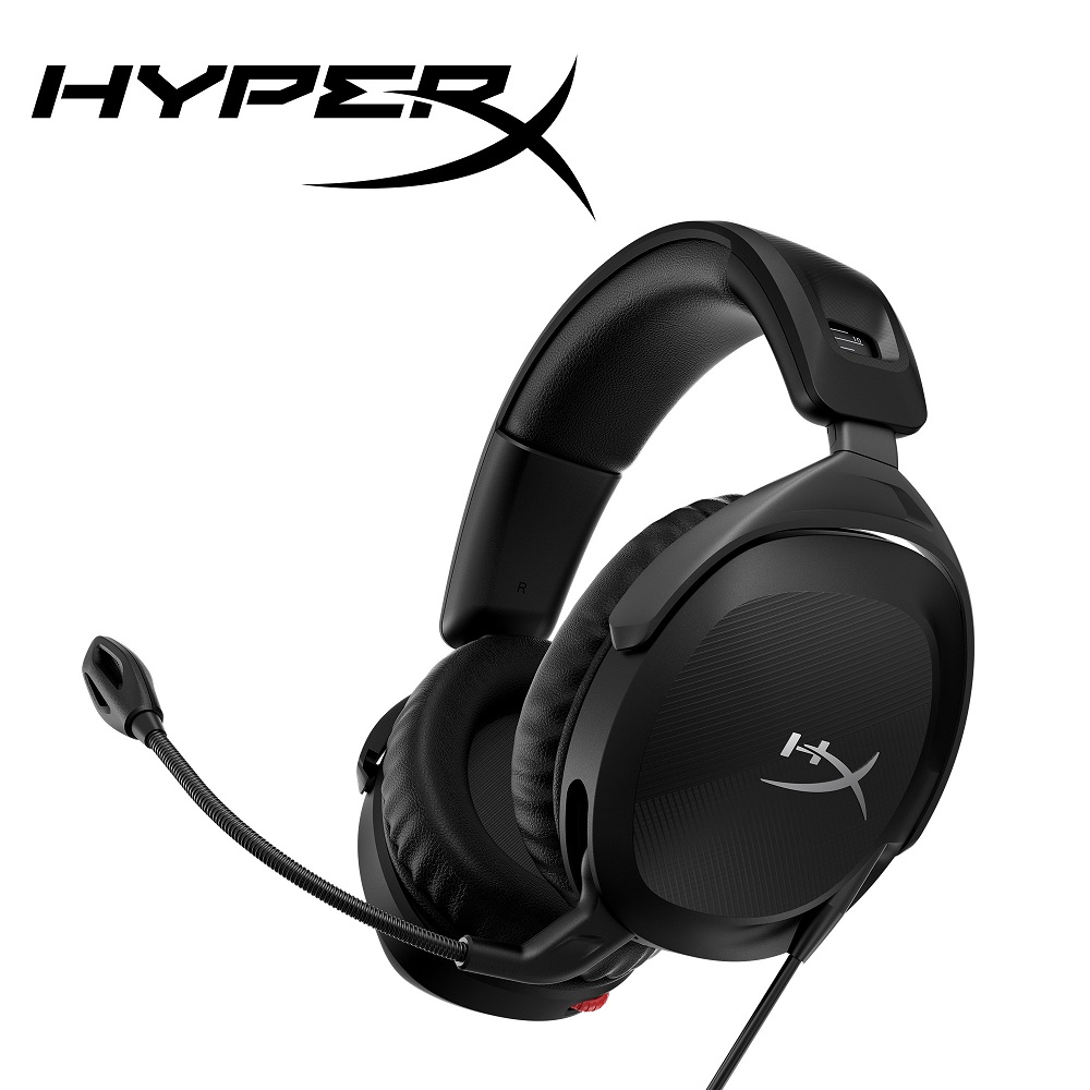 HyperX Stinger 2 有線電競耳機(519T1AA)