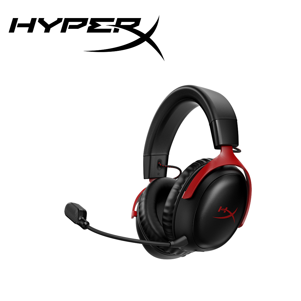 HyperX Cloud Alpha Wireless無線電競耳機- PChome 24h購物