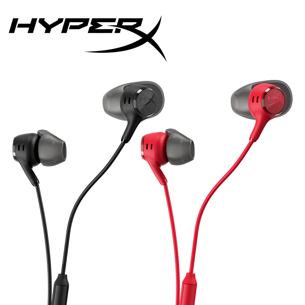 HyperX Cloud Earbuds III 疾燕3 入耳式耳機