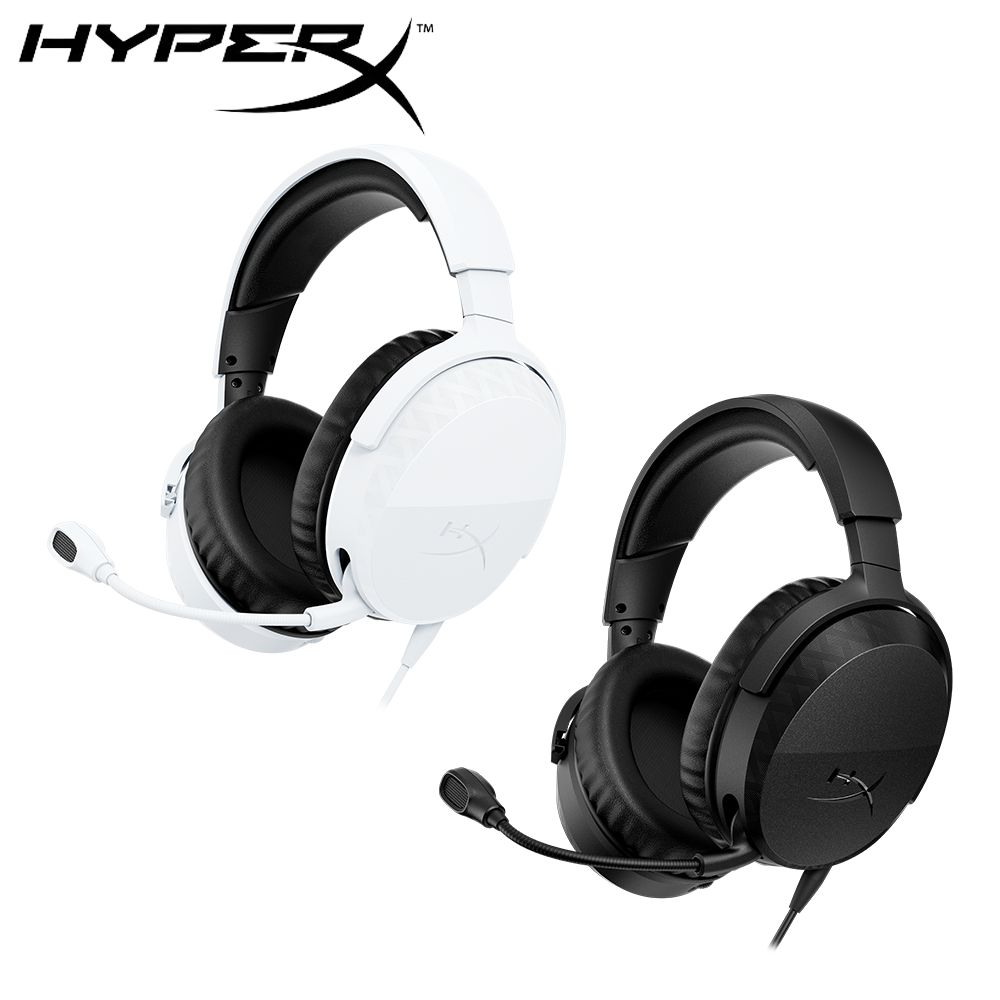 HyperX Cloud Stinger 3 有線電競耳機