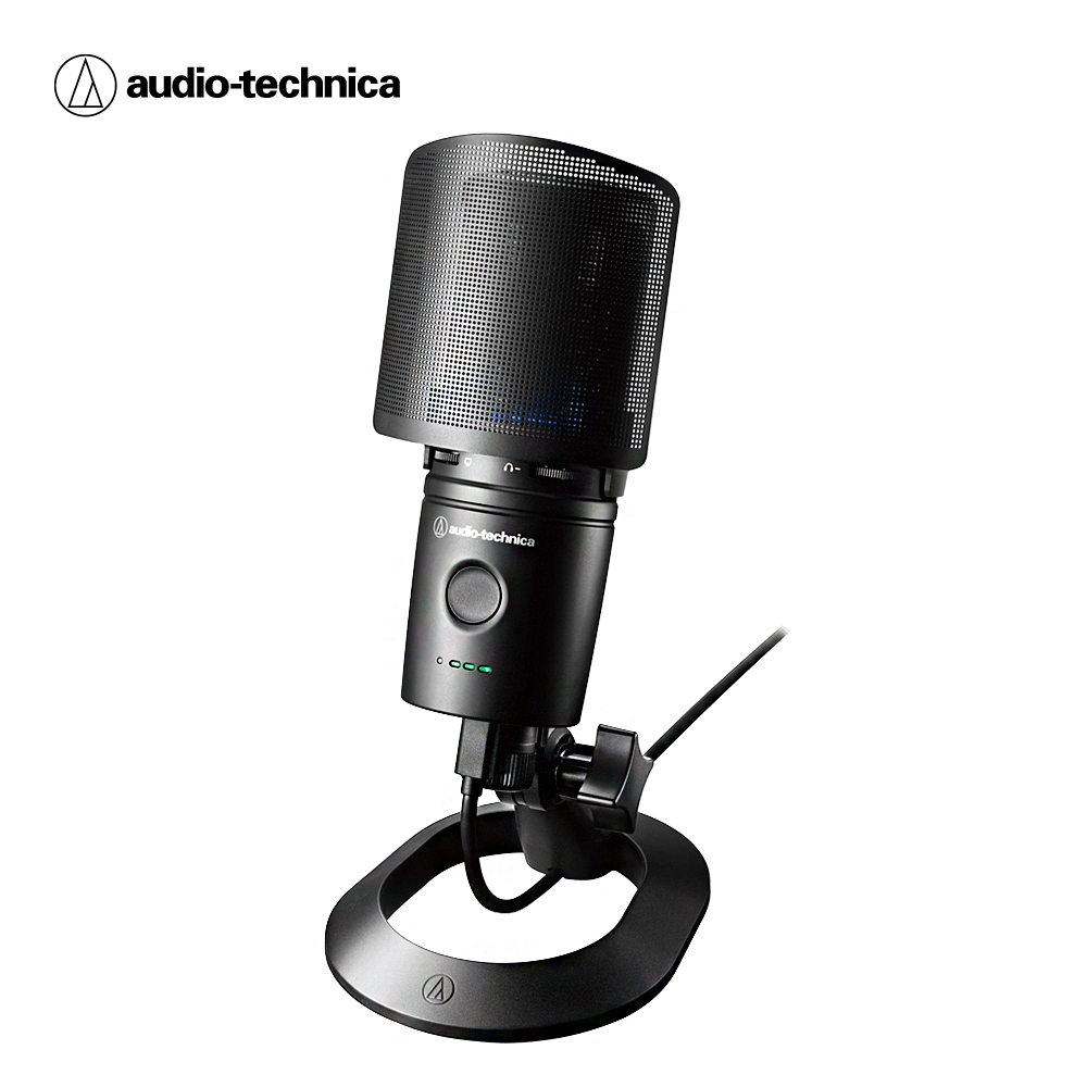 audio-technica 鐵三角 AT2020USB-XP 心形指向性電容型USB麥克風（其他規格）